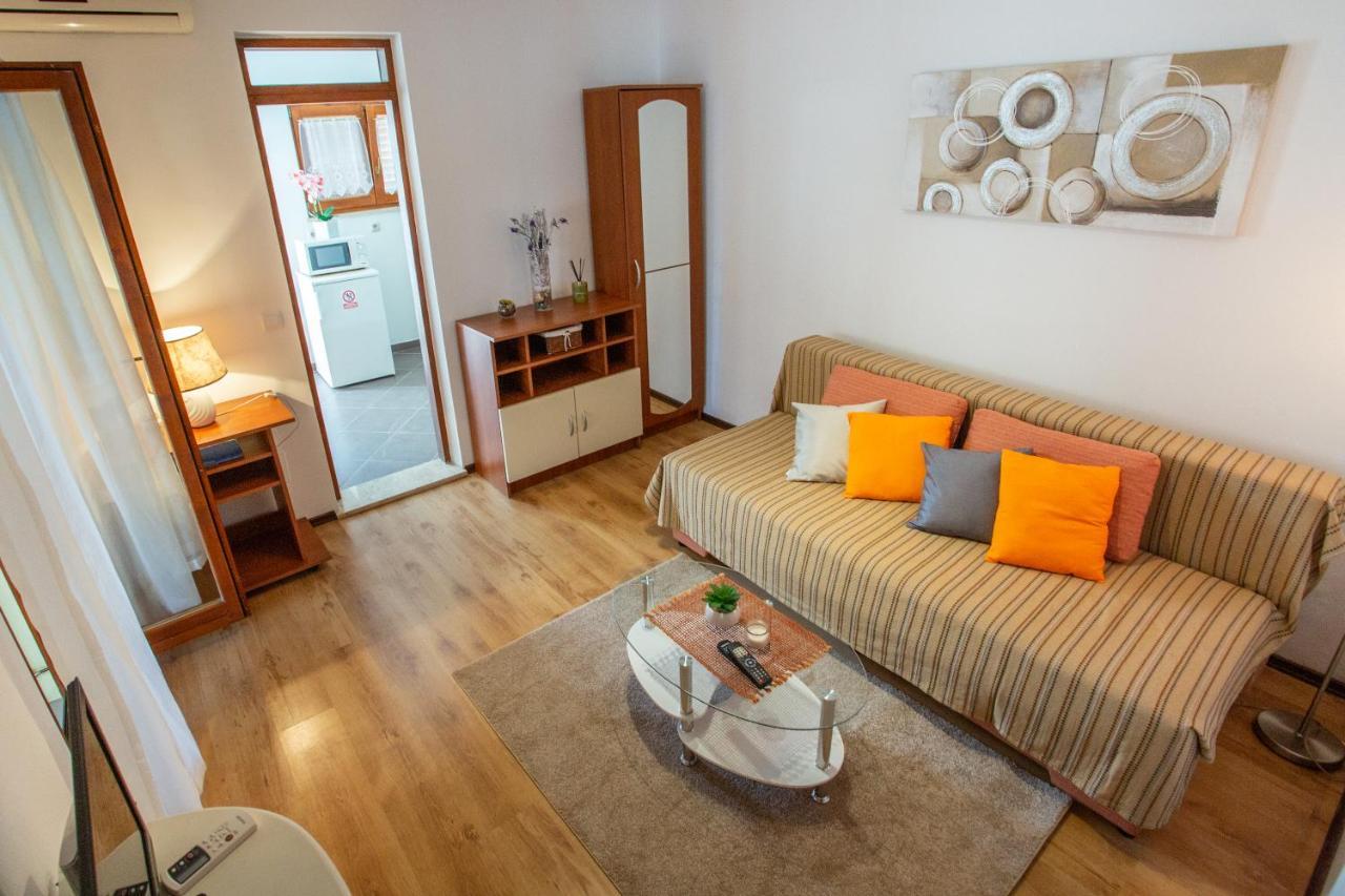 Confort Exclusive Vendégház Rovinj